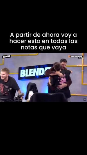 Martín Garabal Instagram - Igual no.