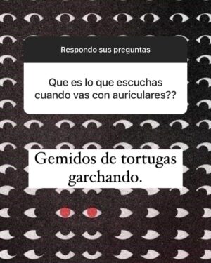 Martín Garabal Instagram - Me hicieron preguntas y respondí.
.
.
.
#GarabalResponde