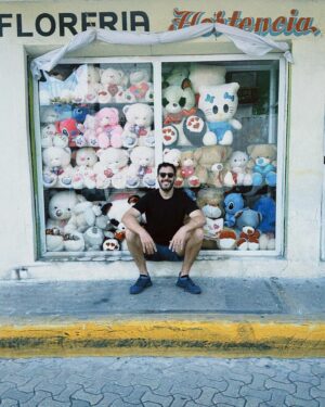 Martín Garabal Instagram - Trabajo y placer
