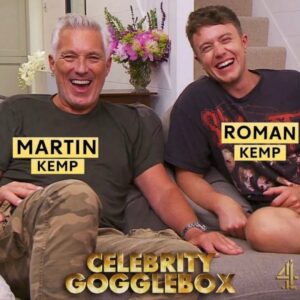 Martin Kemp Instagram - Friday!!
Yep, we’re Back!