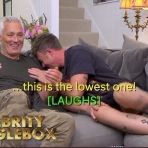 Martin Kemp Instagram - @romankemp killing me!!😂😂😂😂@c4gogglebox