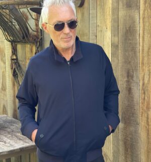 Martin Kemp Instagram - This Easter check out my MJK edit @sainsburys  @union_works_clothing @tuclothing 
Some brilliant stuff there. I tried some on at home to give you an idea… check these out! 
Personally I’m in love with the Harrington jacket! @shirliekemp loves the blue jumper
Tell me your fav… Mx

Available to shop at Tu.co.uk or in selected Sainsburys stores