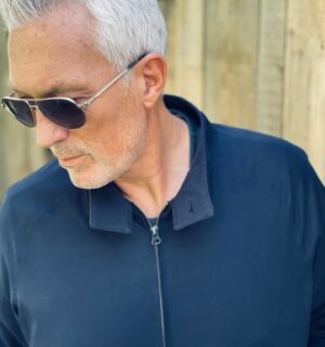 Martin Kemp Instagram - This Easter check out my MJK edit @sainsburys  @union_works_clothing @tuclothing 
Some brilliant stuff there. I tried some on at home to give you an idea… check these out! 
Personally I’m in love with the Harrington jacket! @shirliekemp loves the blue jumper
Tell me your fav… Mx

Available to shop at Tu.co.uk or in selected Sainsburys stores