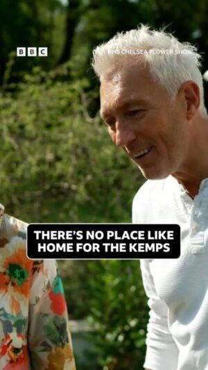 Martin Kemp Instagram - @martinjkemp and @shirliekemp are no strangers to the world of gardening and have poured so much love and time into @maisonnumber9. We got the chance to meet them and find out about their gardening haven. 

Check out our exclusive interview with the Kemps on all things gardening on episode 12 on BBC iPlayer.

#BBCChelsea #ChelseaFlowerShow2024 #GardenInspo