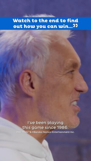 Martin Kemp Instagram - COMPETITION NOW CLOSED

Time for the most playful match of the year… it’s Martin in the white corner and Roman in the black corner, battling it out in the ultimate OREO PAC-MAN Playoff! 👀🏆
Now you’ve seen how it’s done, comment below with who you’d challenge to an OREO PAC-MAN Playoff! Make sure you’re following @OREOUKI too and you’ll be in with a chance of winning more amazing prizes, including £1,000 cash and OREO PAC‑MAN Arcade Machines!
 
To enter…
✅ Follow @OREOUKI
✅ Comment below with who you’d challenge to an OREO PAC-MAN Playoff
✅ Keep an eye on OREOUKI Instagram for a bonus way to enter!
 
UK & ROI, 18 . Ends 12:01pm 19/03/24. 2 Entry Routes, 1 shared Prize Pool. Entry Route 1: No purchase necessary. Log onto your Instagram account, follow @OREOUKI and comment underneath Promotional Post tagging who you’d challenge to an OREO Pac-man playoff to enter. Entry Route 2: Purchase of an OREO Special Edition PAC-MAN cookie pack required for UK only, no purchase necessary for ROI. Visit Oreo.eu, play game, take a screenshot of your score and share to your personal Instagram feed or story, tagging @OREOUKI to enter. Retain receipt for UK only. Prizes: Tier 1: 1 x £/€1000. Tier 2: 4 x Full sized unassembled Pac-man Arcade Cabinets. Tier 3: 100 x Oreo Pac-man Keyrings; 100 x Oreo Pac-man cookies. Prizes randomly allocated. Pac-Man Arcade Cabinets will not be delivered as a finished product and will require a screwdriver for self-assembly. Valid UK/ROI bank account, public Instagram account & email address required. Max 1 Prize p/person. Full T&Cs, entry & prize details: www.oreo.co.uk/legal/terms-and-conditions.