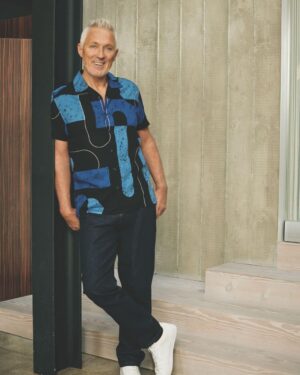 Martin Kemp Instagram - In store at Sainsbury’s and online at TU and Union works NOW