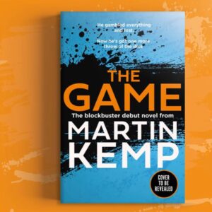 Martin Kemp Instagram - Here it is… I’ve been working on this labour of love 
for so long, it’s out November 9 on @harpercollinsuk 
Welcome to the dark side of fame!!