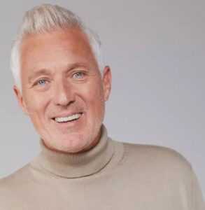 Martin Kemp Instagram - union_works_clothing Brrrr! The temps are down, and the New Year’s in. Time to up your game with some fresh, cosy knits to tackle the chill. A polo knit is needed in every wardrobe! Stay warm, stay stylish. #ad 
Link in Bio