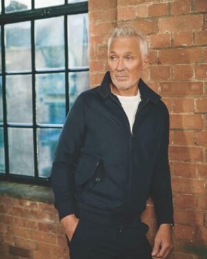 Martin Kemp Instagram - In store at Sainsbury’s and online at TU and Union works NOW
