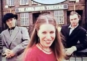 Martin Kemp Instagram - Anna Scher RIP … I along with so many working class, North London Kids of the seventies owe you so much, if not everything!!!
Your inspirational and confidence giving style of teaching Drama will stay imbedded in my cells for as long as I live.
Thank you so much for showing me what was possible…
And for everything you did for my family and I!
Now rest in peace 
M ❤️
