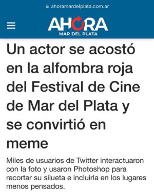Martín Piroyansky Instagram - Memes, Tangalanga y mardel