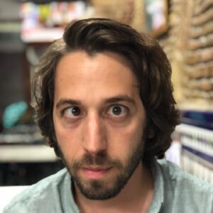 Martín Piroyansky Instagram - 