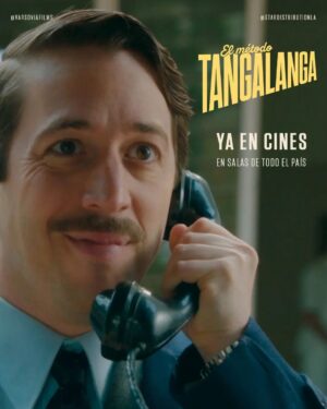 Martín Piroyansky Instagram - 𝗔𝗛𝗢𝗥𝗔 𝗘𝗡 𝗖𝗜𝗡𝗘𝗦 🇦🇷 #ElMétodoTangalanga ☎️

Deslizá para conocer todas las #salas donde podés ver la película de Mateo Bendesky protagonizada por @martinpiro, @july_zylberberg y @alansabbagh.

𝐄𝐥 𝐦𝐞𝐭𝐨𝐝𝐨 𝐓𝐚𝐧𝐠𝐚𝐥𝐚𝐧𝐠𝐚
Produce @varsoviafilms, @diego.dubcovsky.
Con el apoyo del @incaa_argentina.
Distribuye @stardistributionla.

_
#CineNacional #CineArgentino #Tangalanga #Estrenos