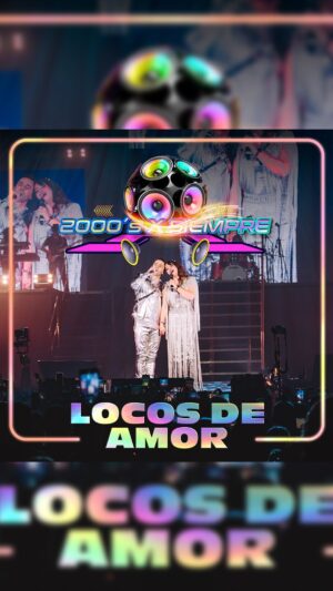 Martín Ricca Instagram - ¡NUESTRAS MÁS GRANDES ÍDOLOS CANTANDO SU CANCIÓN! 😭🫶🏻✨ “Locos De Amor” Ya está disponible en tu plataforma favorita. ▶️🔊🔥