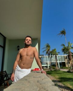 Actor Martín Ricca HD Instagram Photos and Wallpapers July 2024