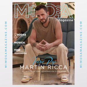 Martín Ricca Instagram - Descubre nuestra nueva edición con el ídolo de una generación x siempre: @martinricca1 quien nos cuenta todo lo que querías saber… #MimosaMagazine 🎶 🎸🩵. 

Entrevista & Stylist:  @soyalanduarte 
Fotografía: @vtorpila 
Locación: @casacastillomx 
Mua: @robertoruizmaquillista