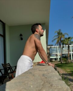 Actor Martín Ricca HD Instagram Photos and Wallpapers July 2024