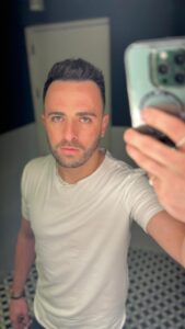 Actor Martín Ricca HD Instagram Photos and Wallpapers January 2024