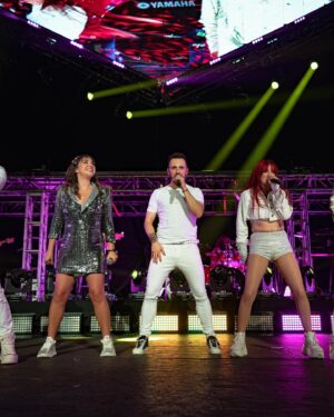 Martín Ricca Instagram - Momentos con @2000spoptour en Guadalajara 

📸 @jarellano51 crack! 

#martinricca #2000spoptour #martinriccaenmexico #2000sxsiempre #martinricca25años #guadalajara #jalisco #auditoriotelmex #concierto #show #musica #vida #envivo #momentos #amigos #complices #fotos #mexico🇲🇽 #argentina🇦🇷