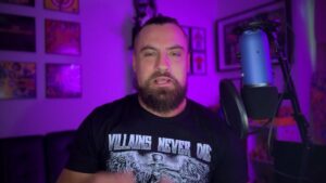 Martin Scurll Instagram - Now offering online coaching with the One True Villain.

Book your place now at martyscurll.bigcartel.com 🔥

To get a taster check out my video where I answer your wrestling training questions. Link in bio ☔️