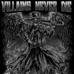 Martin Scurll Instagram - Villains Never Die! 

Two new VILLAIN shirts now available and just in time for Black Friday! Meaning 20% off ALL Villain shirts! (even these two new releases!) starting today at 1pm ET. No promo code needed.

prowrestlingtees.com/martyscurll 

Viva El Villano! ☔️