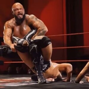 Martin Scurll Instagram - RIP John, Bad Bones. The wrestling world is heartbroken today with the news. John was always so, so kind to me. I can’t believe it.

John and I shared such a cool moment together when we did a title match for Unlimited Wrestling in Germany. One of my favourite matches. Afterwards John thanked me so much, and told me that he really wished what was best for me. It was just a really sincere moment/interaction, and something I’ll never forget. A connection you can have with someone only through wrestling.

My thoughts are with John’s family, friends and fans 💔 
We will all miss you ❤️ Rest in peace brother 🙏