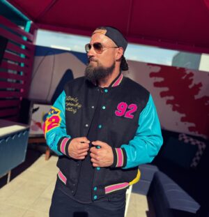 Martin Scurll Instagram - I’m a WCW kid!

VILLAIN x CHALKLINE 

@chalklineofficial 👏☔️