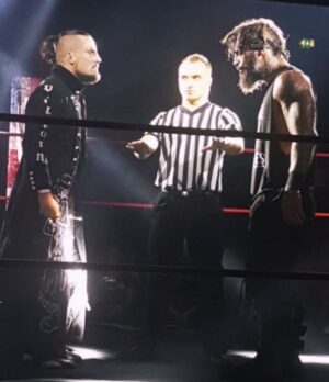 Martin Scurll Instagram - Jay Briscoe Forever ❤️
