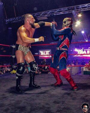 Martin Scurll Instagram - A few highlights from 2023!

Happy New Year everyone 🥳☔️