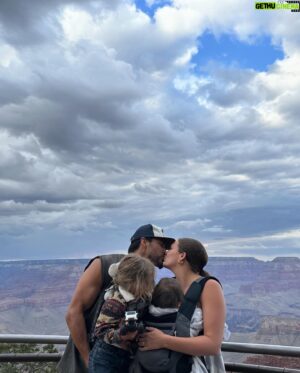 Martin Sensmeier Instagram - Happy Father’s Day. I’m so thankful for moments like these. Much love to everyone doing their best to be the best parents they can be. Presence over presents. 💙🙏🏽