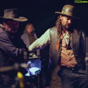 Martin Sensmeier Instagram - ‘ The Last Manhunt’ premiering @pioneertown_film_festival  Opening night Friday, May 27th.