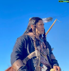 Martin Sensmeier Most Liked Photos and Posts