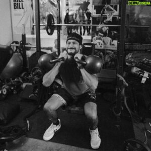 Martin Sensmeier Instagram - Keep ready