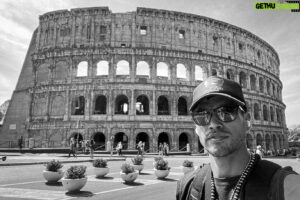 Martin Sensmeier Instagram - 🎥 🎞️ Europe. #IceFallMovie 🎦 🙏🏽 #Italy #Bulgaria
