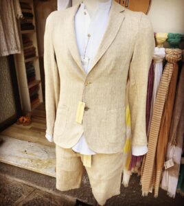 Martin Starr Instagram - Didn't buy it. Sorry to disappoint but these pale legs need to stay hidden.