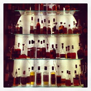 Martin Starr Instagram - Whiskey Heaven