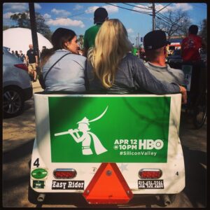 Martin Starr Instagram - Look, I don't wanna be bossy... Butt... We support your asses! So come support ours! Sunday nights on HBO