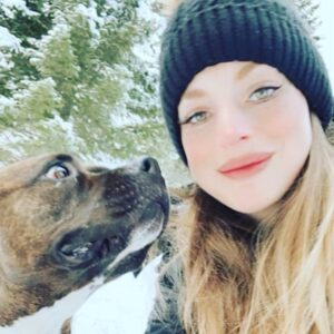 Martin Starr Instagram - This is what they call an appreciation post. So I’m told. I love this absolutely incredible human being! She’s more than my world, she’s an entire @galexy! No, you’re corny. #hashtags