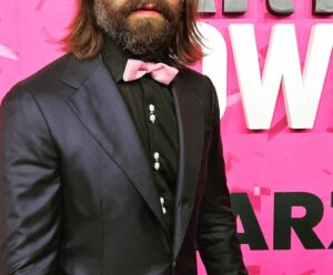 Martin Starr Instagram - What an insane premiere for Party Down Season 3!!! Nobody went swimming with the giant Party Down pool float but otherwise it was a total success.