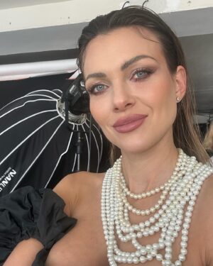 Martina Schindlerová Instagram - @gescha_photography 📸
#backstage