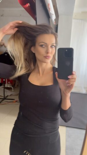 Martina Schindlerová Instagram - #workinprogress 
@gescha_photography 📸
