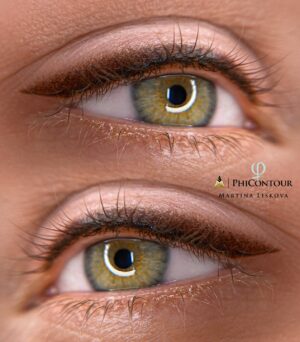 Martina Urban Instagram - YES, permanent eyeliner can be soft and discreet! 😍👁️ You have the power to choose the eyeliner  to perfectly suit your unique beauty 💪🌸

With me, you will be able to choose and tailor your eyeliner intensity to match your preferences and personality. 🎨💖 From soft and natural to bold and dramatic, the decision is in your hands. ✍️😊 

#martinaliskovapmu #phicontour #permanenteyeliner #shadingeyeliner #softeyeliner #beautytips #beautyexpert #swinton #uk