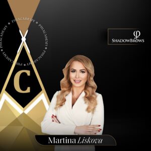 Martina Urban Instagram - It is a great honor for me to announce that I have become a SHADOWBROW Master for the U.K. My 7th Master title In PHIACADEMY 🥰

Thank you for choosing me to be of your Shadowbrows team @phimaster.pariya and @branko_babic_phiacademy for the amazing support, thank you ❤️

#shadowbrows#hairstrokebrows#machinehairstrokes#phiacademybrankobabic