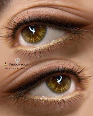 Martina Urban Instagram - Can you imagine…🤩

… If you could have the most natural shading eyeliner every single day with no hassle?✨ It's possible, with my PhiContour technique and expertise. Book yours now 💘

#martinaliskovapmu #phicontour #phieyeliner #permanenteyeliner #permanentmakeup #perfectlook #nohassle #makeuplovers #shadingeyeliner #naturallook #naturaleyeliner