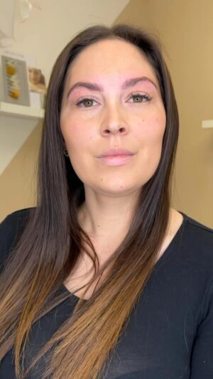 Martina Urban Instagram - Shadowbrows #hairstrokes transformation 💣 
Did you like it? Leave me ❤️ and comment 😌

Premena #hairstrokes 💣 
Páči sa vám? Nechajte mi ❤️ a koment 😌

#shadowbrows #hairstrokes #browstransformation #browsonfleek #browsbrowsbrows #phibrowsacademy #eyebrows #pmu #pmuworld #pmutransformation #pmubeforeandafter #pmuresult #pmubrows✍🏻️