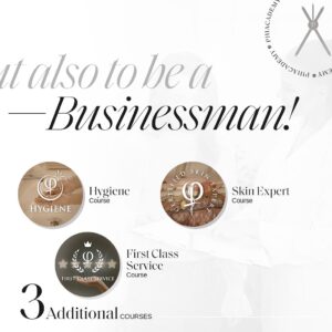 Martina Urban Instagram - LONDON, are you ready? 🔥 PhiContour Training by Master Martina Liskova on January 11 - 12th 💖

Take your business to the next level and become a Phi Academy member, the most successful beauty academy 👌🏼.

🤩Phicontour Standart Course is a 2 day live training uniquely designed to provide all the basic knowledge about eyeliner and lip permanent makeup to the participants.

✨Day 1 Theoretical part: how to prepare the client, what PhiContour training includes, a course on hygiene, facial anatomy, color theory.
✨Day 2 Practical part: lipblush and eyeliner practice on a live model.

After the live training, participants win access to the Craftmaster online learning platform for 6 months with all the necessary support from me 😍.

I will also offer 3 additional courses:
👉🏻Hygiene course
👉🏻First class course
👉🏻Skin expert course

DON’T MISS OUT🤩 on the opportunity to change your carrer and become the boss woman you deserve to be 👌🏼. Book your training now before it is TOO LATE ☎00447716843413 or 📩martinaliskova@hotmail.com.

#martinaliskovamaster #flyerphicontour #phimaster #phimasteruk #phicontour #phieyeliner #philips #permanentmakeup #pmutraining #pmuuk #pmulondon #london #england #pmuexpert