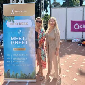 Martina Urban Instagram - Memories from this year's Meet & Greet in Rhodes, Greece 💕 I'm so lucky to be surrounded by these amazing and inspiring people ✨ Thankful everyday to be a part of the Phi family 🫶🏻

#martinaliskovapmu #phiacademy #meetandgreet #phimeetandgreet #brankobabicphiacademy #rhodes #greece #beautyindustry #phimasters #phiacademymasters #permanentmakeup #beautyprofessionals