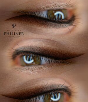 Martina Urban Instagram - Achieve the ultimate eyeliner look that suits YOU 😍

With me, you can customize your eyeliner intensity to match your personality and preferences 💖. Whether you desire a soft, natural look or crave bold, dramatic lines, the power is in your hands. Book your transformation now by DM 📩

#martinaliskovapmu #phicontour #philiner #permanenteyeliner #shadingeyeliner #softeyeliner #beautytips #beautyexpert #swinton #uk