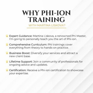 Martina Urban Instagram - Phi-ion Training is going to scale your beauty business to it's full potential 🚀 swipe left➡️ to know all about it!

For more info, send me a DM 📩 let's start your transformation!✨

#martinaliskovapmu #phiion #phiacademy #phitrainings #phiioncourse #phiiontraining #beautytechnique #beautyprofessional #phiacademymaster #scaleyourbusiness #beautybusiness