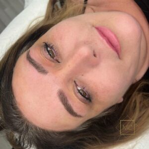 Martina Urban Instagram - A woman with her eyebrows done is ready to take on the WORLD 🌍🔥 swipe to see the before! ➡️

In love with this hairstroke eyebrows result! 🌟 Each precise stroke adds definition, symmetry, and a touch of elegance that enhances her features 💁‍♀️💖 

#martinaliskovapmu #browperfection #hairstrokeeyebrows #permanenteyebrows #perfecteyebrows #lookingperfect #permanentmakeup #lookinggorgeous #selfesteem #eyebrowgame #pmuuk